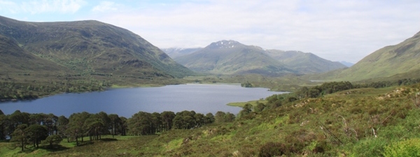 Loch Affric